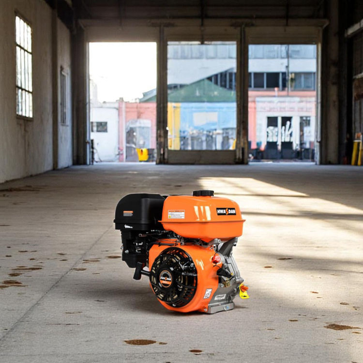 Picture of Hwasdan H210 Petrol Engine