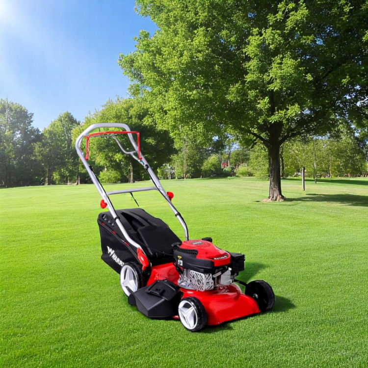Picture of Warrior WR65199ABK Lawn Mower