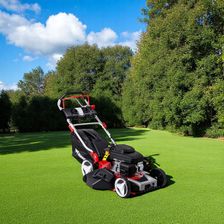 Picture of Warrior WR65355ABK Lawn Mower