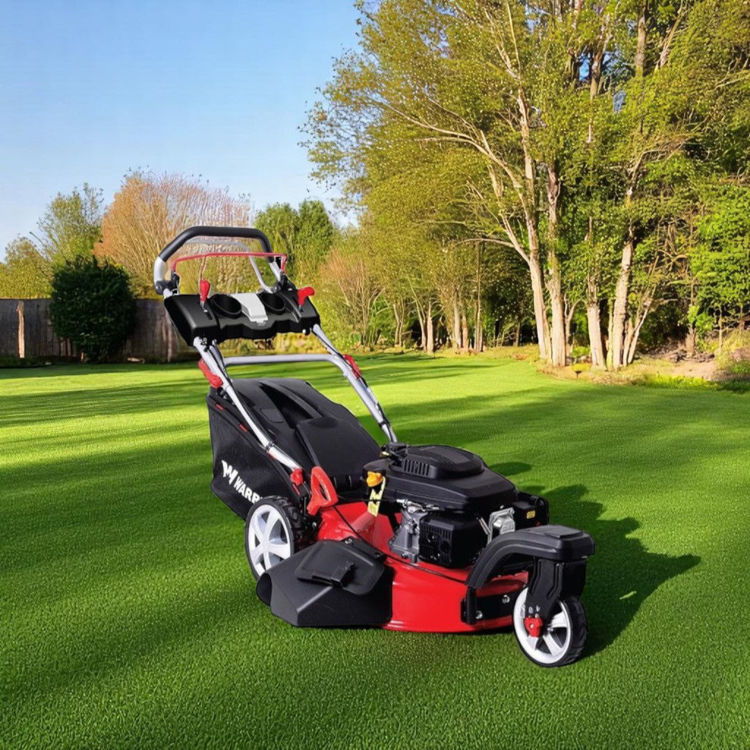 Picture of Warrior WR65831ABKS Lawn Mower
