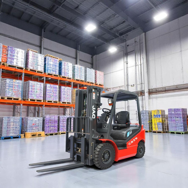 Picture of JAC CPCD30H Forklift
