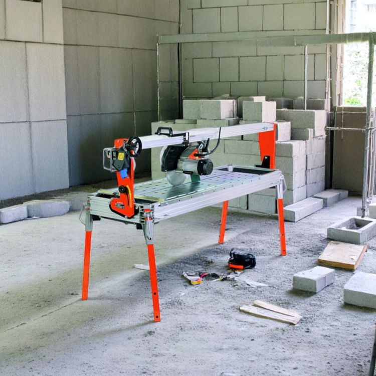Picture of Battipav Prime 150 Masonry Bridge Saw (Single -Phase)