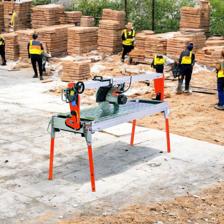 Picture of Battipav Prime 200 Masonry Bridge Saw