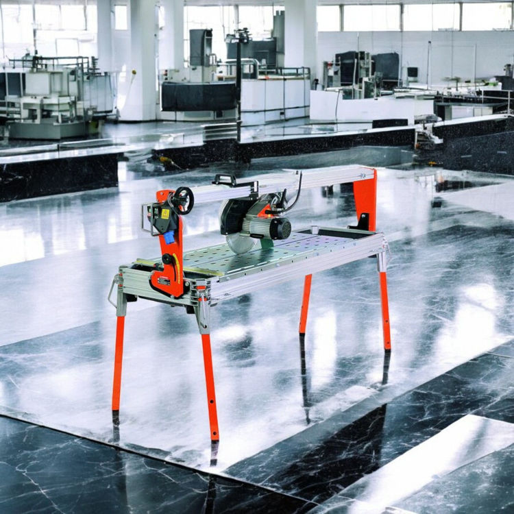 Picture of Battipav Prime 120 Masonry Bridge Saw (Three-Phase)