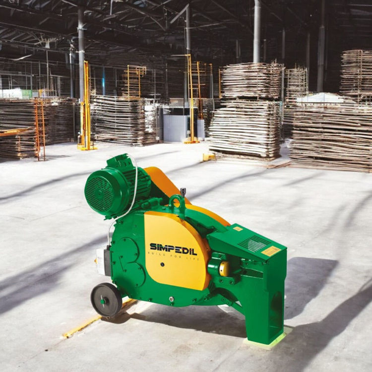 Picture of Simpedil C54 Evo Rebar Cutting Machine