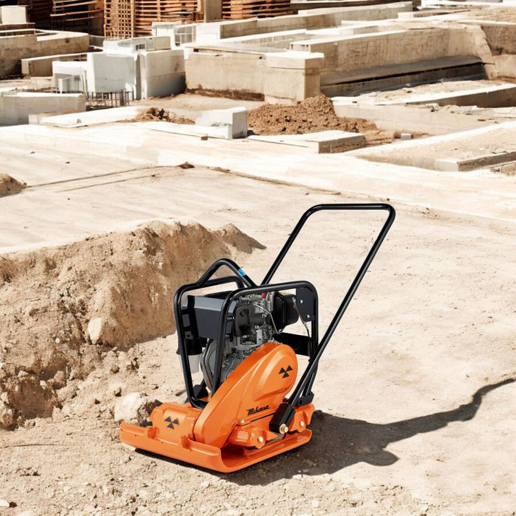 Picture of Mikasa MVC-T100M Diesel Plate Compactor