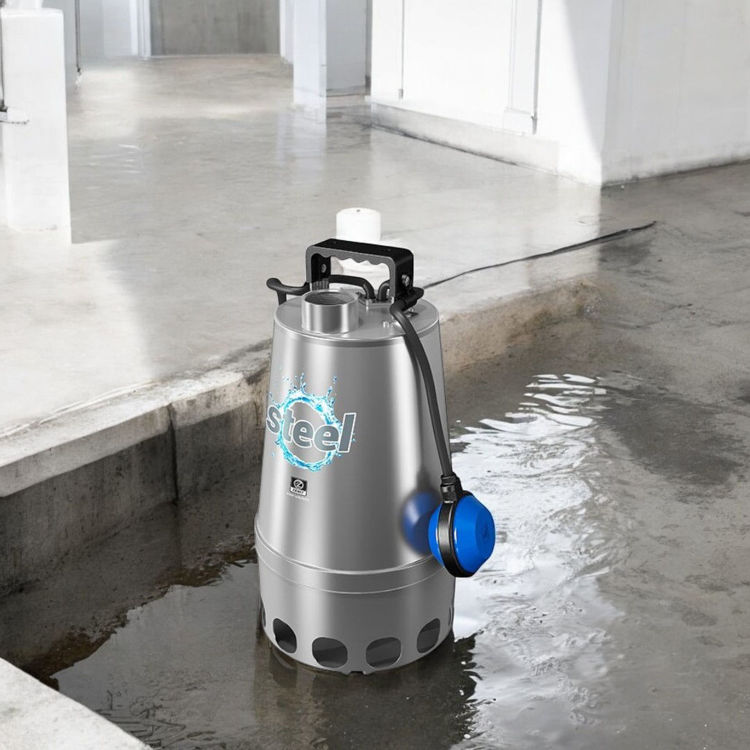 Picture of Zenit DG 75/2M50 Submersible Pump