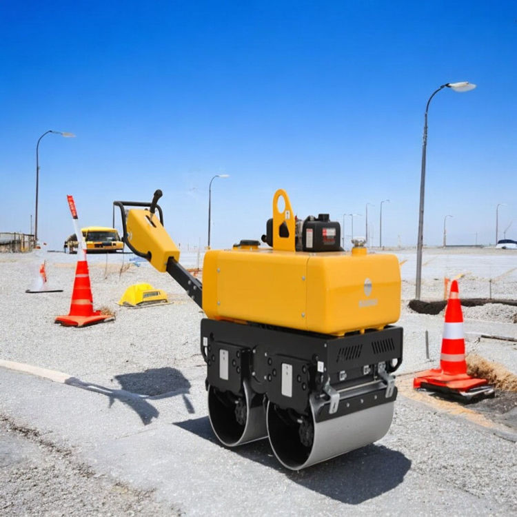 Picture of Roadway RWYL33C Vibratory Roller