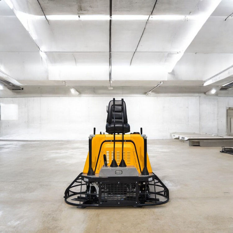 Picture of Roadway RWMG236B Ride-On Concrete Trowel