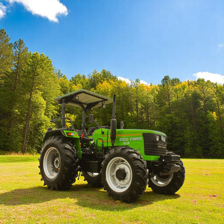 Picture of Indofarm DI4195 Farm Tractor