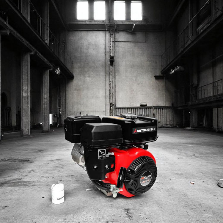Picture of Mitsubishi GB18GPN-PQK Petrol Engine