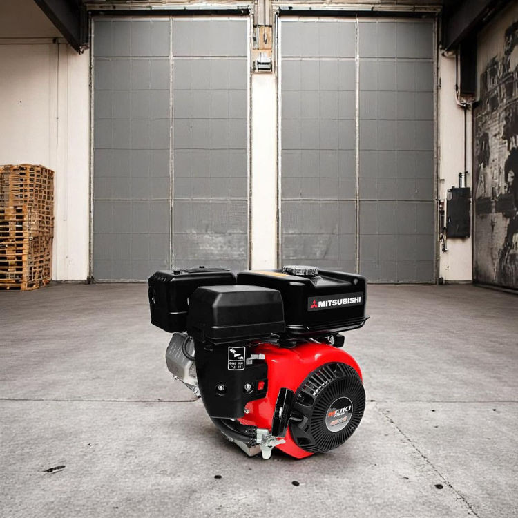 Picture of Mitsubishi GB18GPN-RQK Petrol Engine