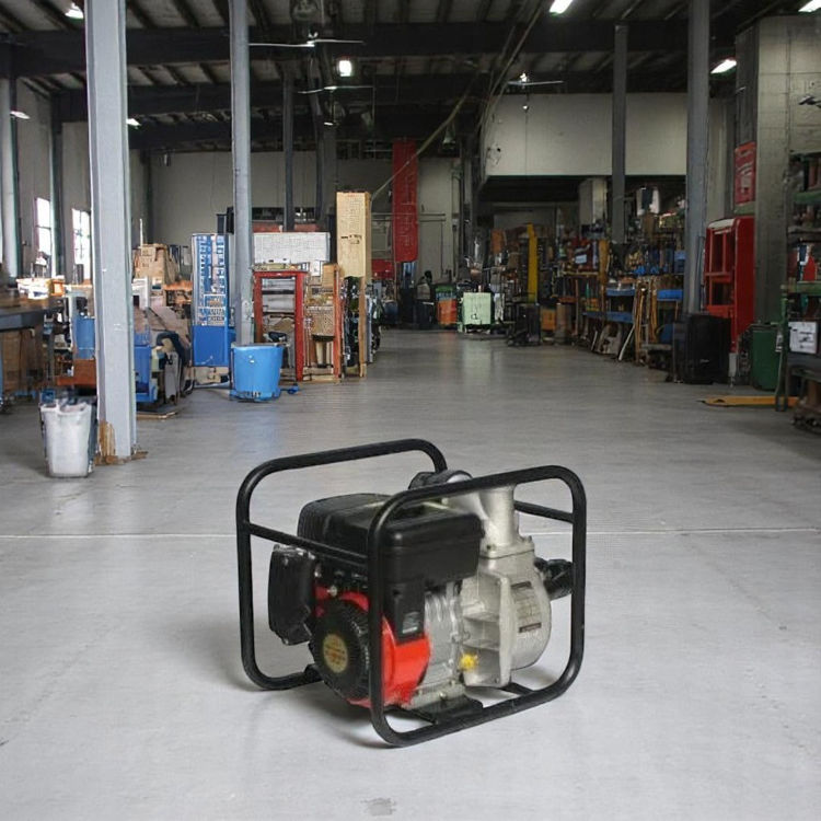 Picture of Mitsubishi MP080 Self-Priming Petrol Centrifugal Pump