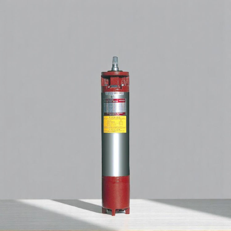Picture of Hitachi VCTI-KK15 Electric Pump Motor