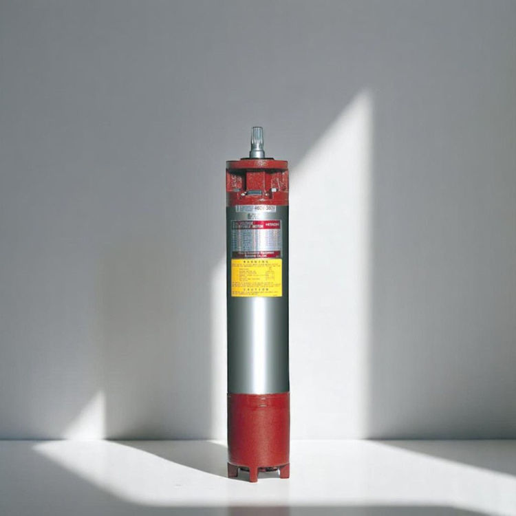 Picture of Hitachi VCTI-KK20 Electric Pump Motor