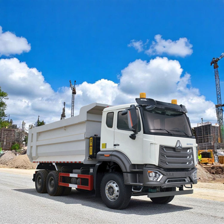 Picture of Sinotruk N Series Tipper Truck, 400, 6x4, 20CuM
