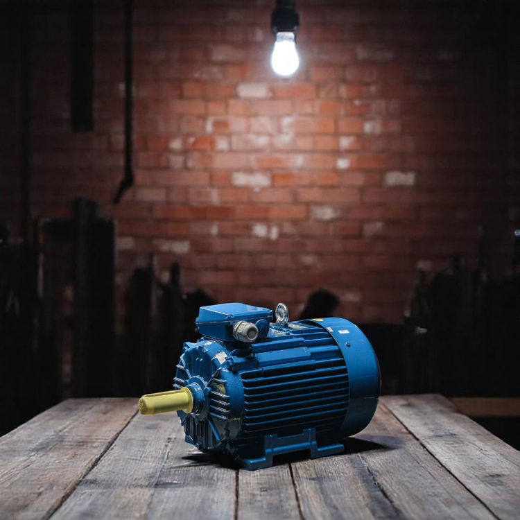 Picture of Vemat  VT1-100LA 2 Pole Electric Motor