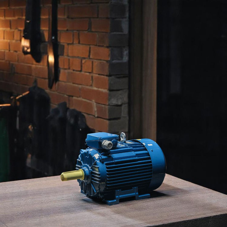Picture of Vemat  VTB-160MA 4 Pole Electric Motor