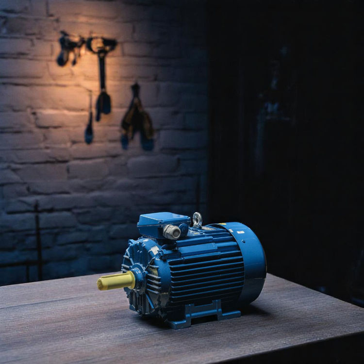 Picture of Vemat  VTB-160MB 2 Pole Electric Motor