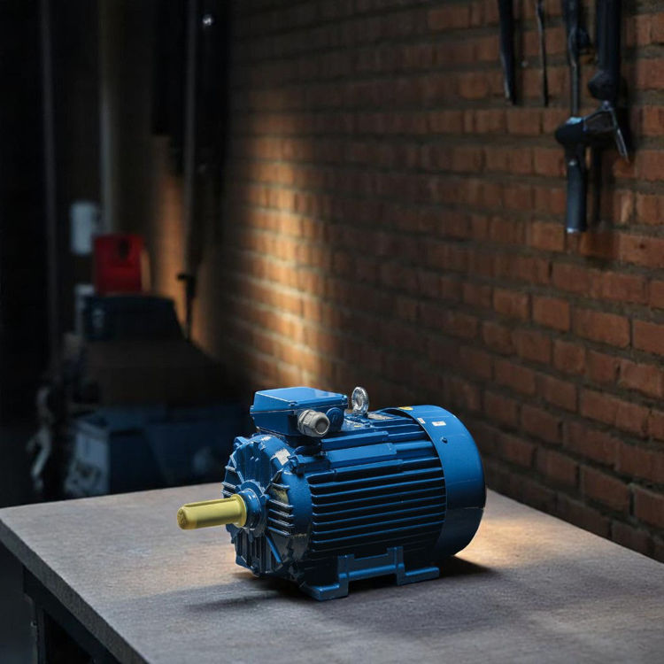 Picture of Vemat VT1-112MA2 2 Pole Electric Motor