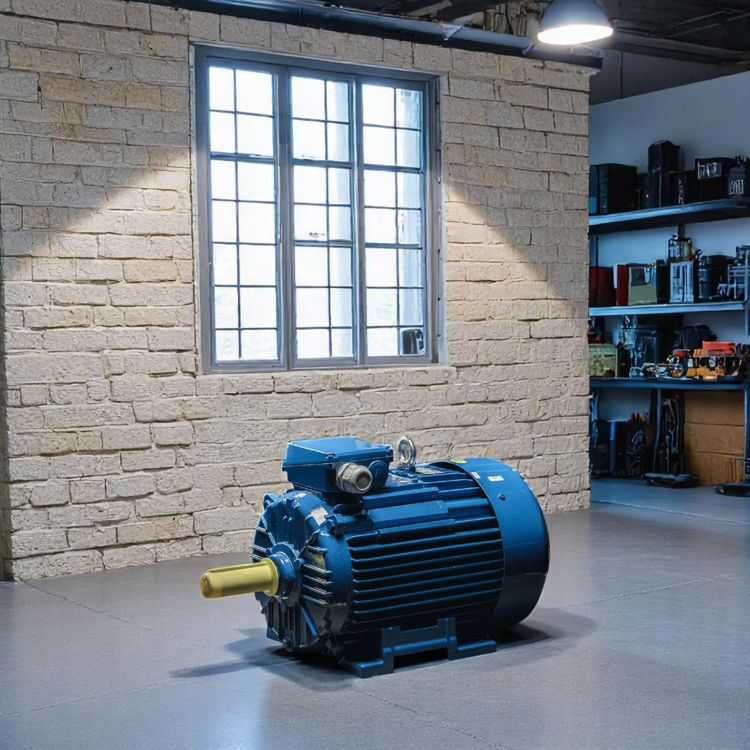 Picture of Vemat VT1-112MA4 4 Pole Electric Motor