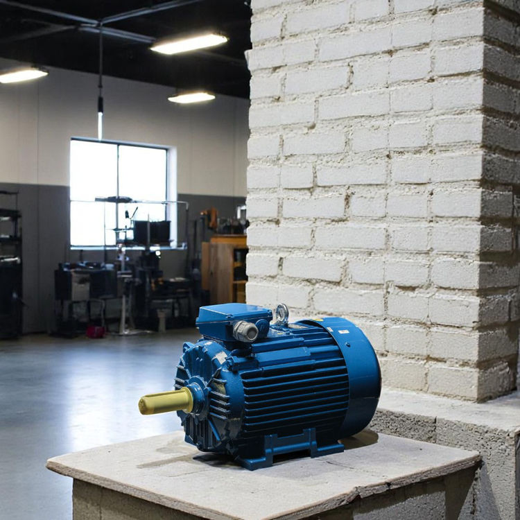 Picture of Vemat VT1-160MB2 2 Pole Electric Motor