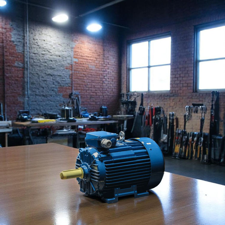 Picture of Vemat VT1-180MA4 4 Pole Electric Motor