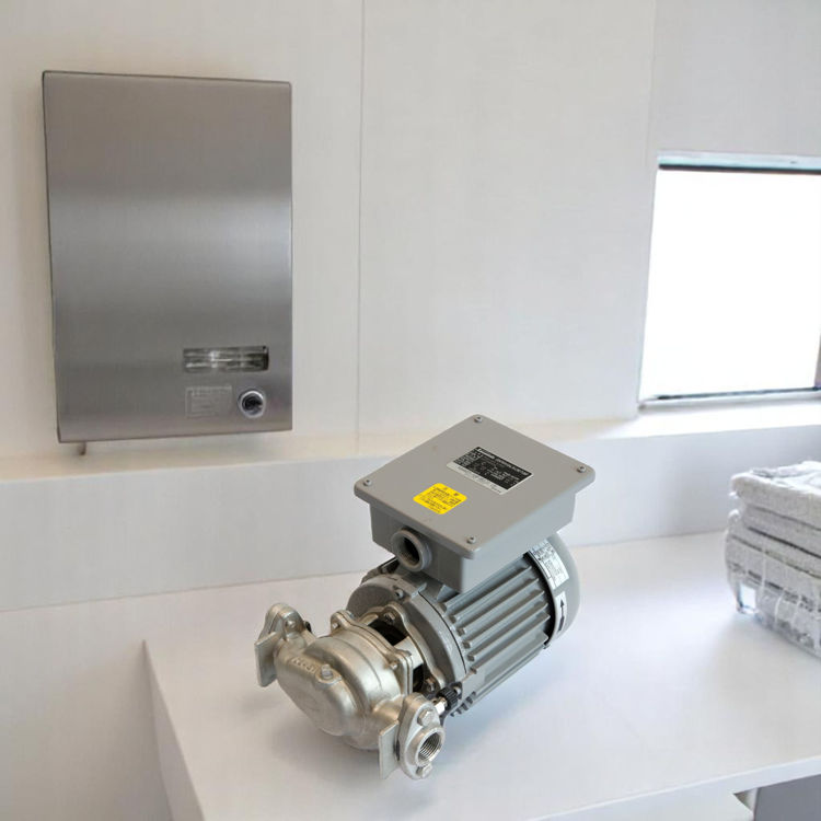 Picture of Kawamoto PSS2-205-0.06S2 Hot Water Circulation Pump