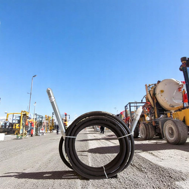 Picture of Mikasa GS-60/6 Concrete Vibrating Shaft Pin Coupling