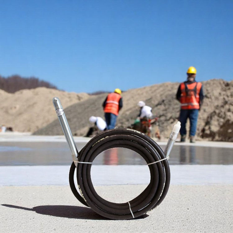 Picture of Mikasa GS-38/12 Concrete Vibrating Shaft Exen Coupling