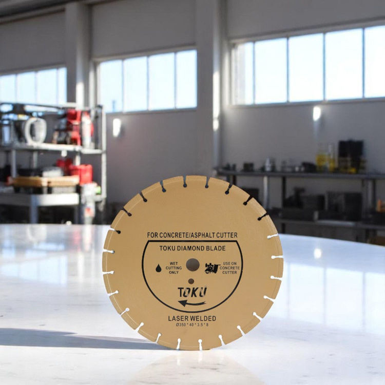 Picture of Toku Concrete Cutting Blade 16"