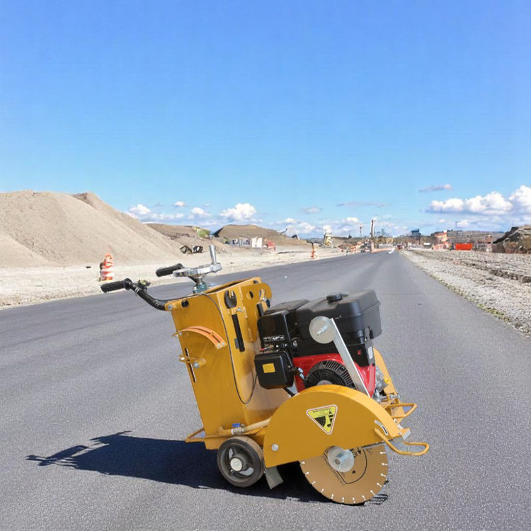 Picture of Toku TKC-350 Petrol Concrete Cutter