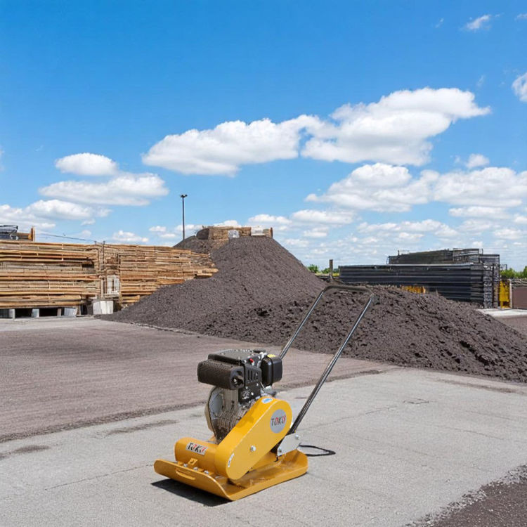 Picture of Toku TKP-90 Diesel Plate Compactor