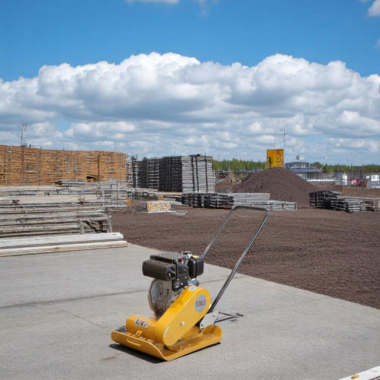 Picture of Toku TKP-90 Petrol Plate Compactor