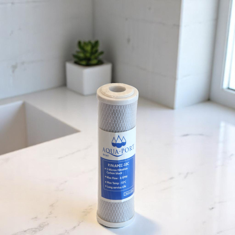 Picture of Aqua Port APCC-10C Water Filter Cartridge