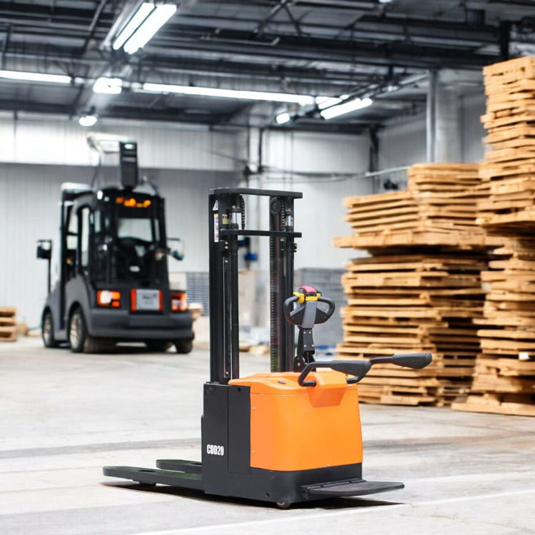 Picture of JAC Pallet Stacker CDD20
