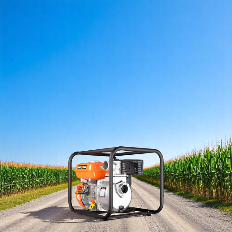 Picture of Hwasdan H50ZB28-4.3Q Petrol Water Pump