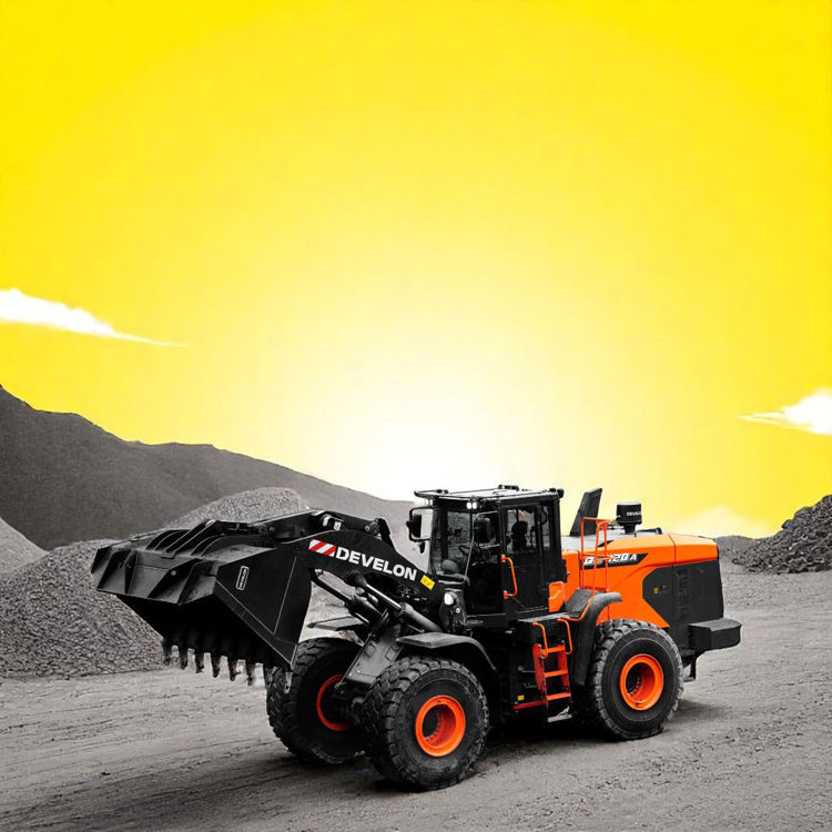 Picture of Develon HDL420A-7M Wheel Loader
