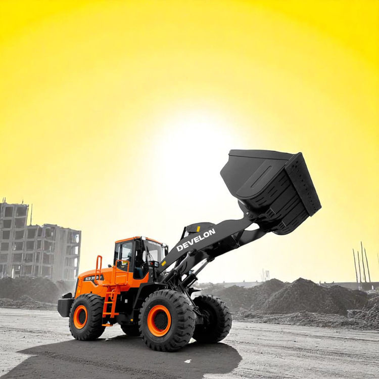Picture of Develon SD300N Wheel Loader