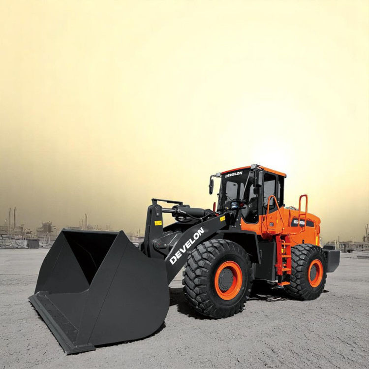 Picture of Develon SD380 Wheel Loader