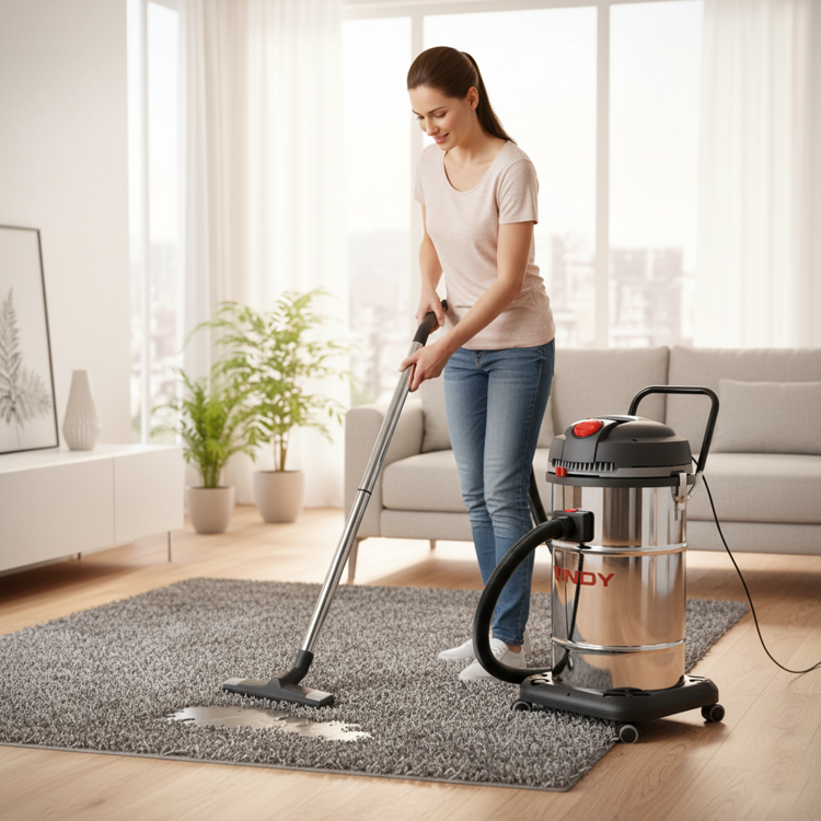 Picture of Lavor Windy 365IR Wet and Dry Vacuum Cleaner