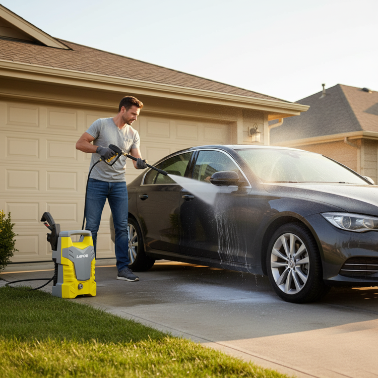 Picture of Lavor Fast 120 Cold Water Pressure Washer