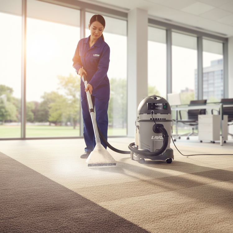 Picture of Lavor Hydros Carpet Cleaner