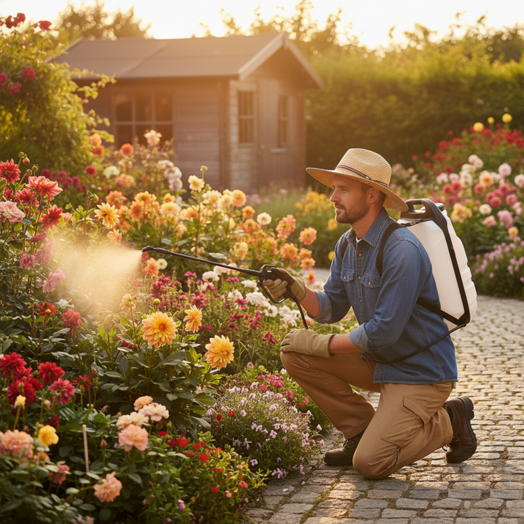 Picture of Lavor Sanix Pro 14 Sanitization Backpack