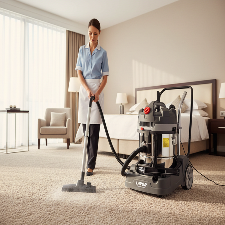 Picture of Lavor Dozer 380 IR  Vacuum Cleaner