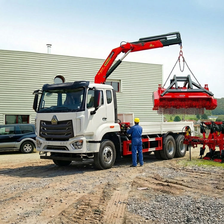 Picture of Palfinger PK-18500A Loader Crane