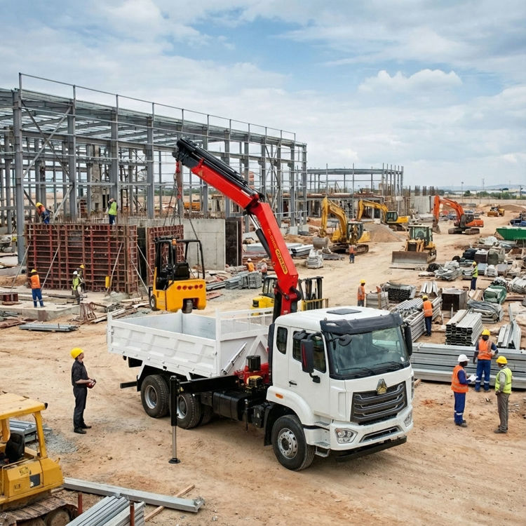 Picture of Palfinger PK-30002A Loader Crane