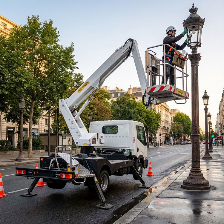 Picture of Palfinger P200A Access Platform