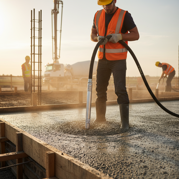 Picture of Mikasa GS-32/6 Concrete Vibrating Shaft Exen Coupling