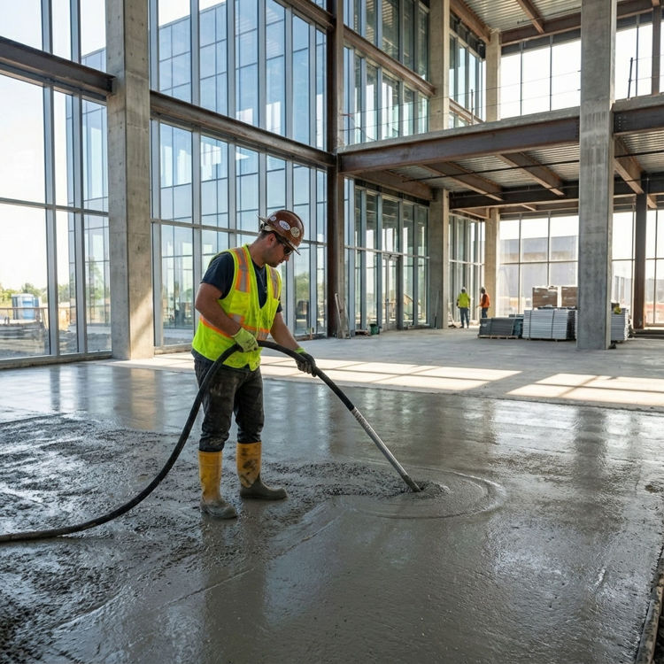 Picture of Mikasa GS-45/6 Concrete Vibrating Shaft Mikasa Coupling